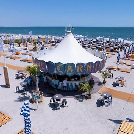 Summerland Relax Apartments Mamaia Ngoại thất bức ảnh