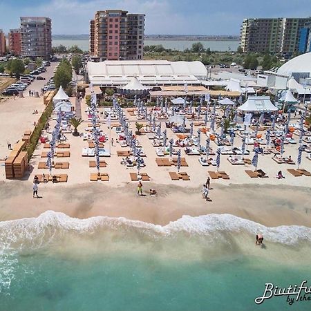 Summerland Relax Apartments Mamaia Ngoại thất bức ảnh
