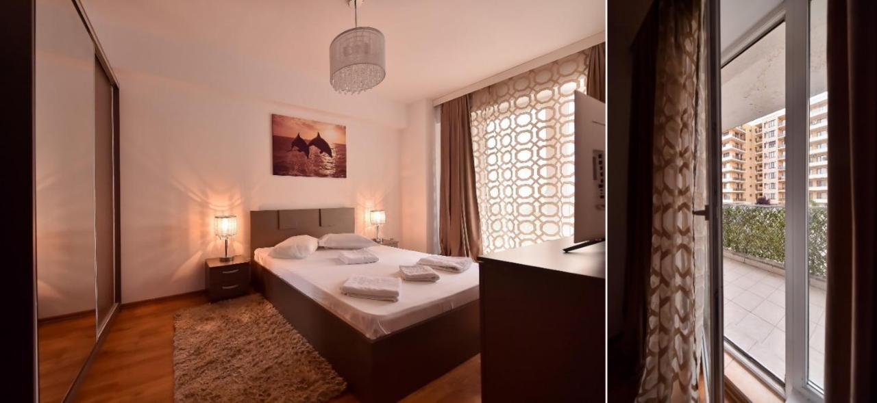 Summerland Relax Apartments Mamaia Ngoại thất bức ảnh