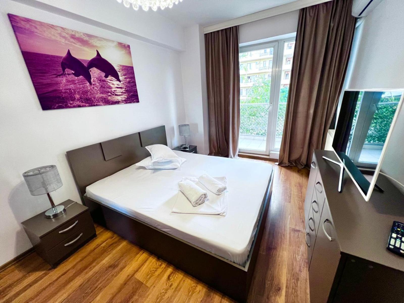 Summerland Relax Apartments Mamaia Ngoại thất bức ảnh