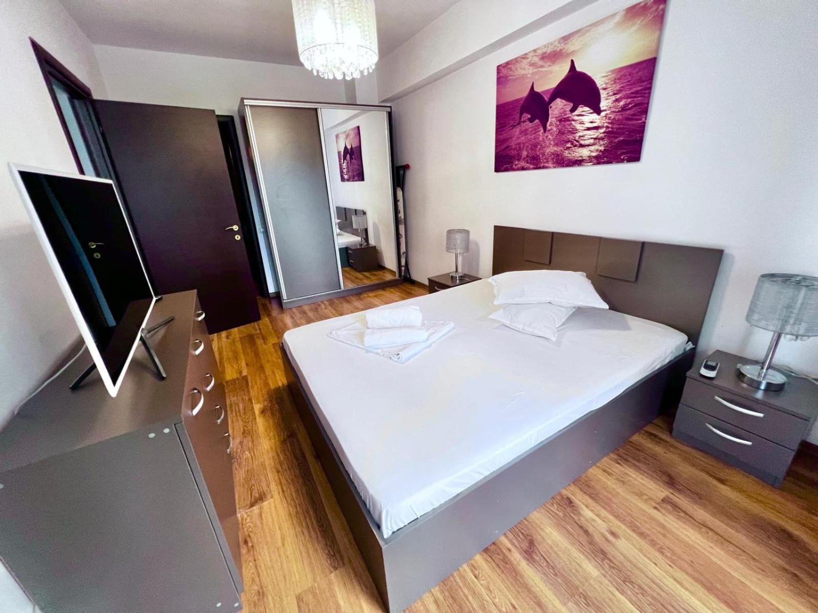 Summerland Relax Apartments Mamaia Ngoại thất bức ảnh