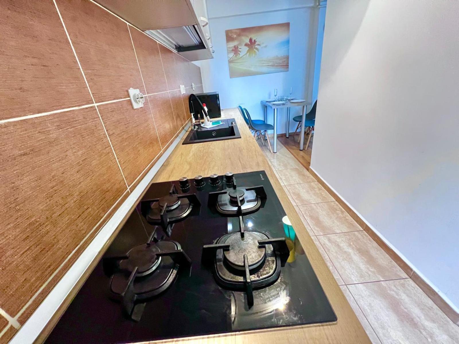 Summerland Relax Apartments Mamaia Ngoại thất bức ảnh