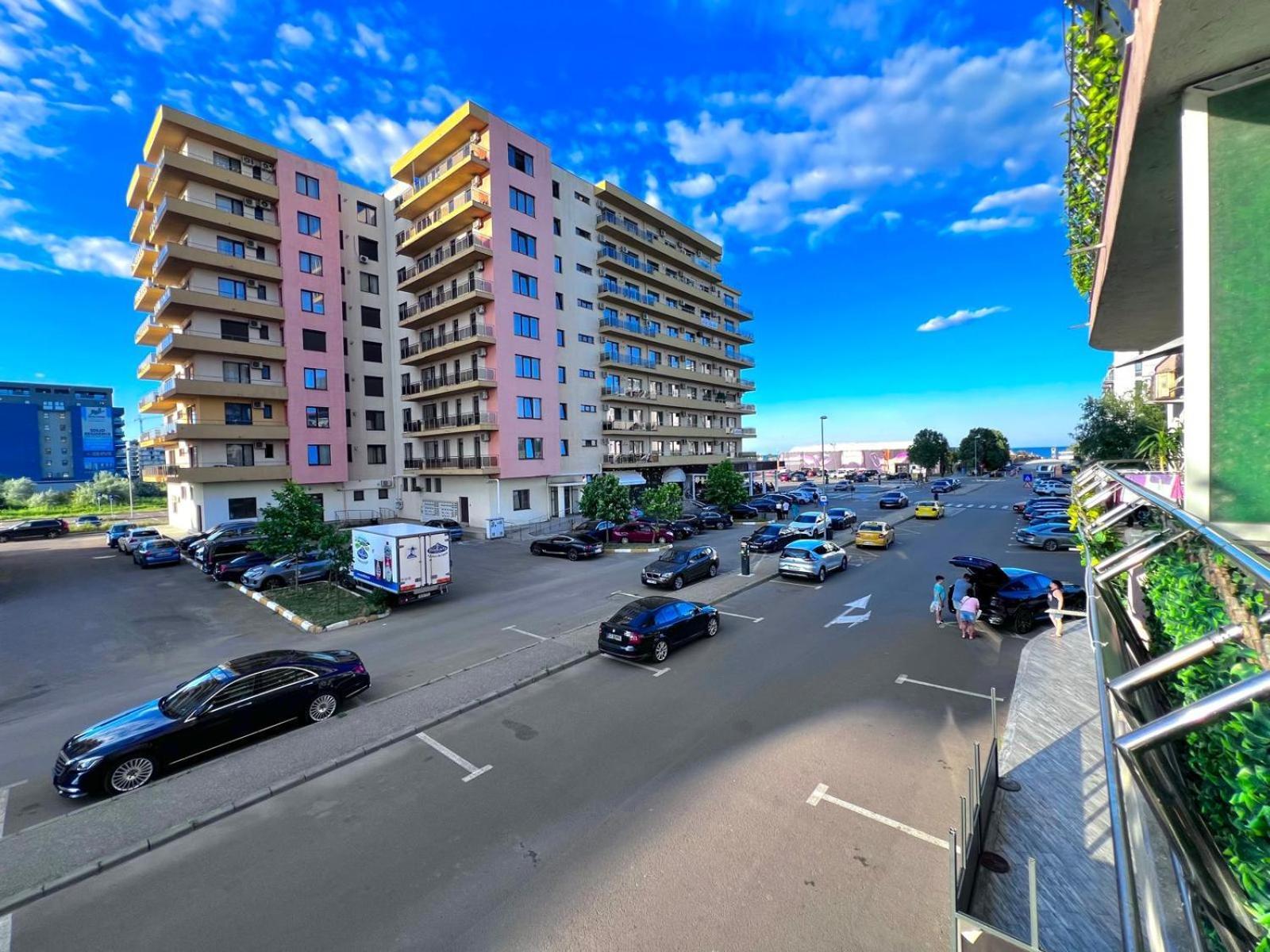 Summerland Relax Apartments Mamaia Ngoại thất bức ảnh