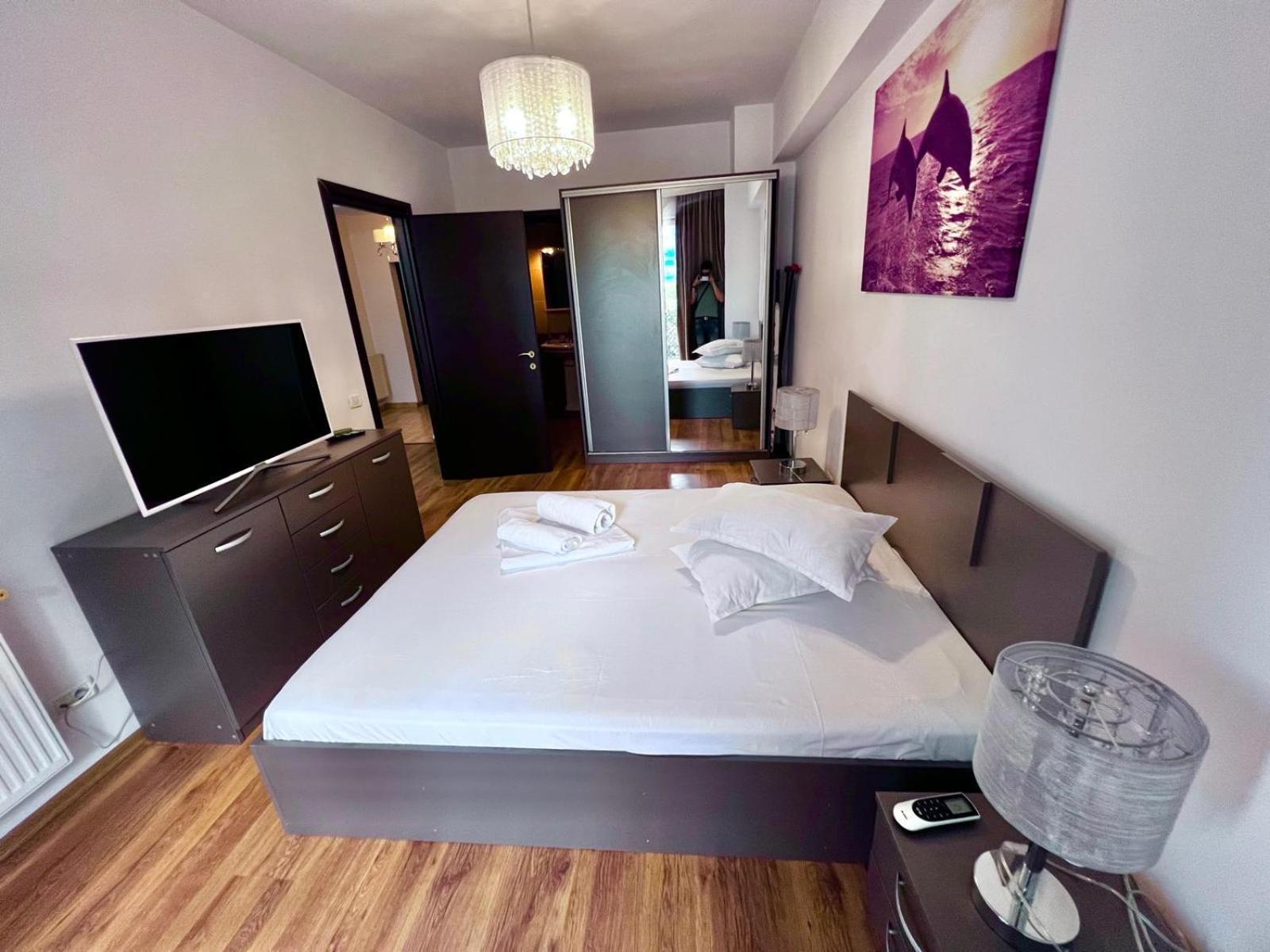Summerland Relax Apartments Mamaia Ngoại thất bức ảnh