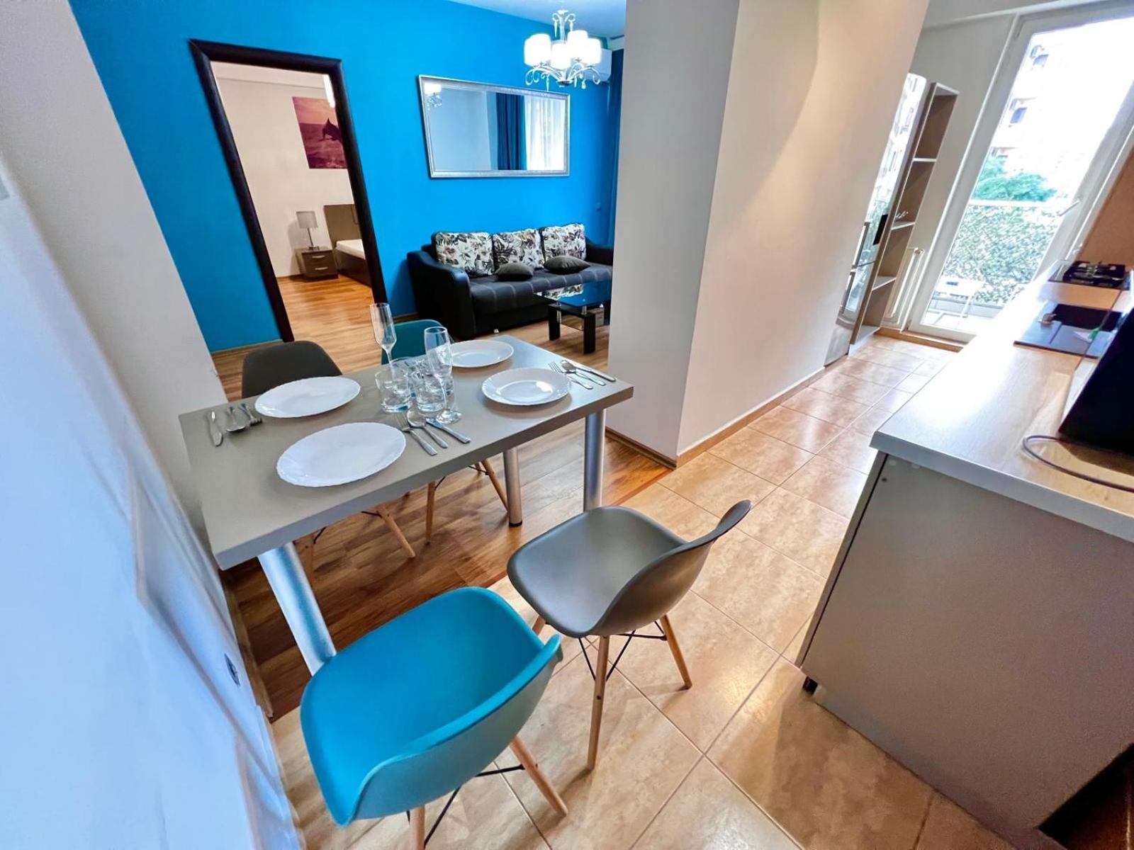 Summerland Relax Apartments Mamaia Ngoại thất bức ảnh
