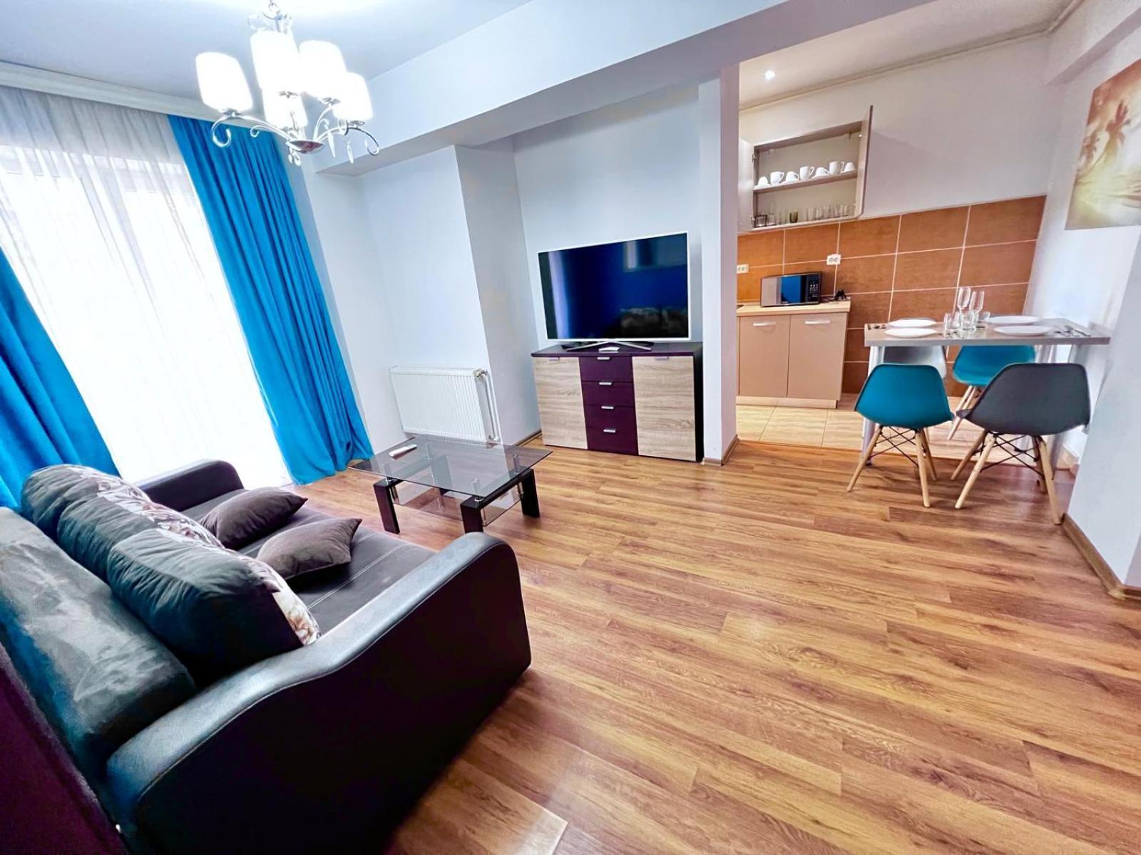 Summerland Relax Apartments Mamaia Ngoại thất bức ảnh