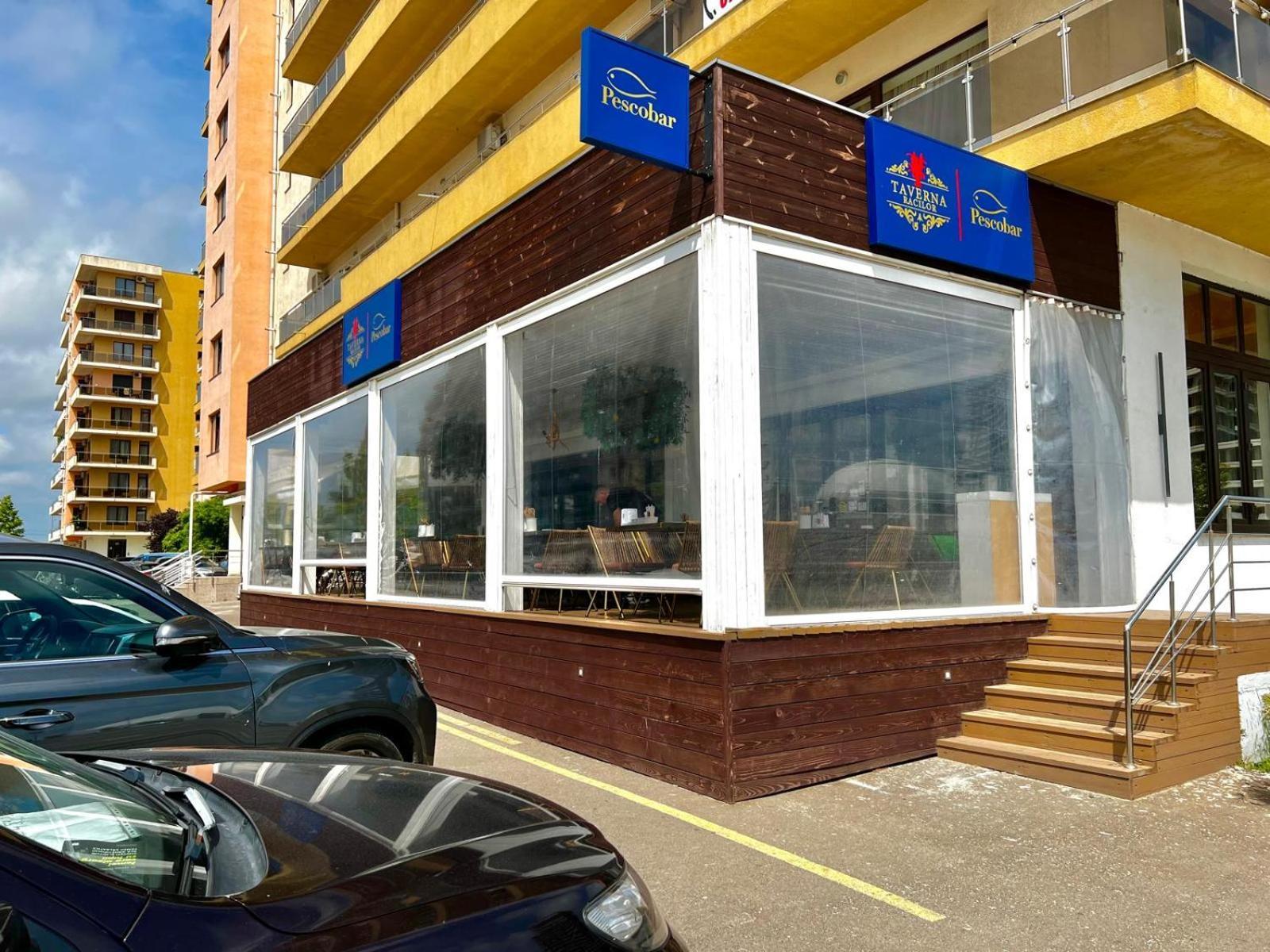 Summerland Relax Apartments Mamaia Ngoại thất bức ảnh