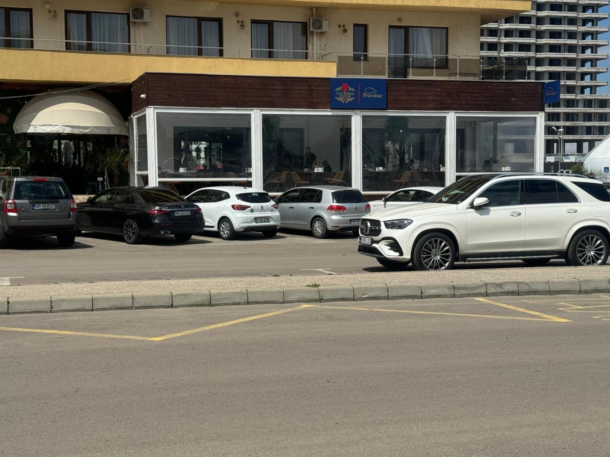 Summerland Relax Apartments Mamaia Ngoại thất bức ảnh