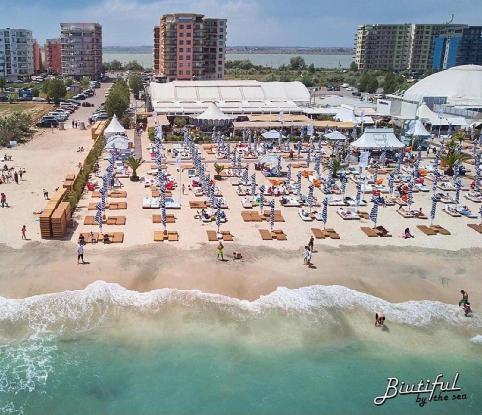 Summerland Relax Apartments Mamaia Ngoại thất bức ảnh